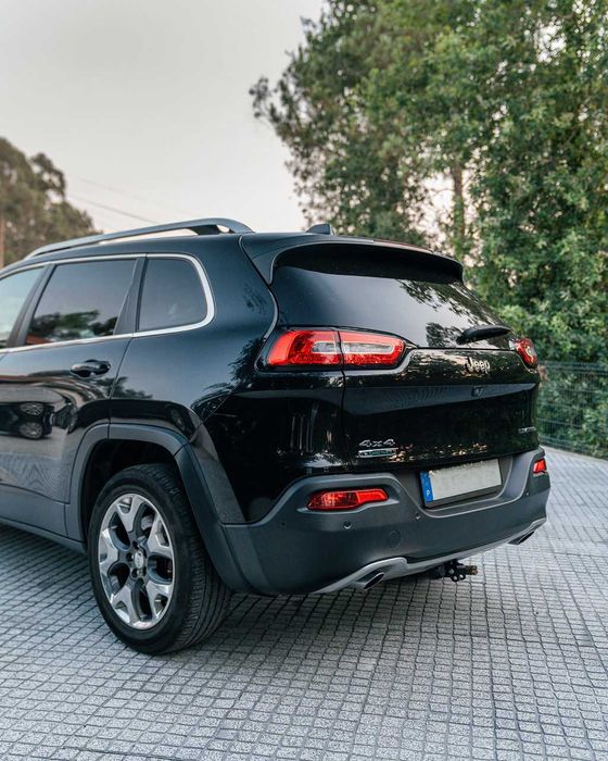 Jeep Cherokee 2.0 CRD