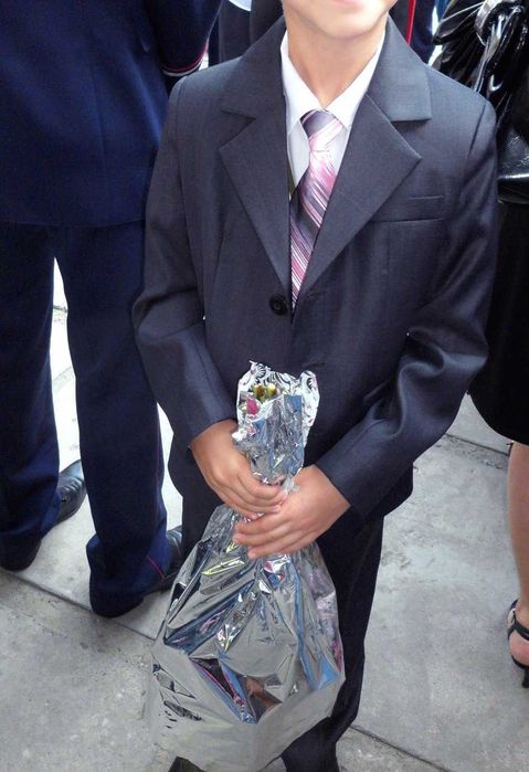 Самовивіз костюм двійка 128, 134 зріст