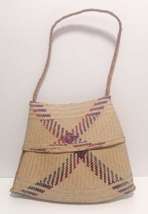 Bolsa de Palha / Vime Moçambique