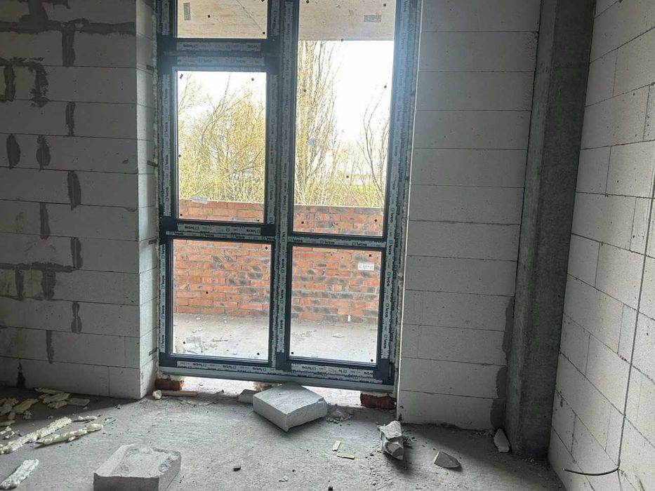Нова 2-кімнатна квартира 71 м² у сучасному монолітному будинку — Виставка, ТЦ Вудмол | комфорт, який обирають заздалегідь!  39121