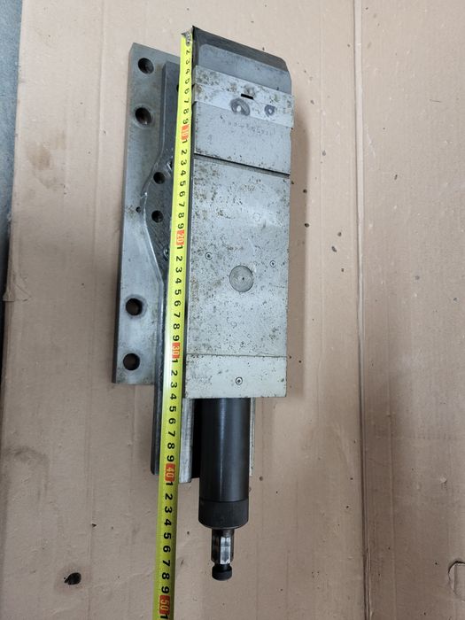 Imadło maszynowe hilma