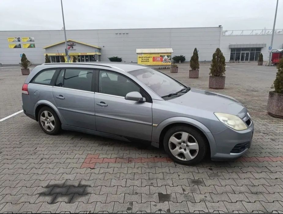 Opel Vectra C 1.8 Benzyna+Gaz