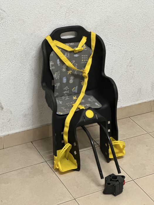 Cadeira de criança para bicicleta
