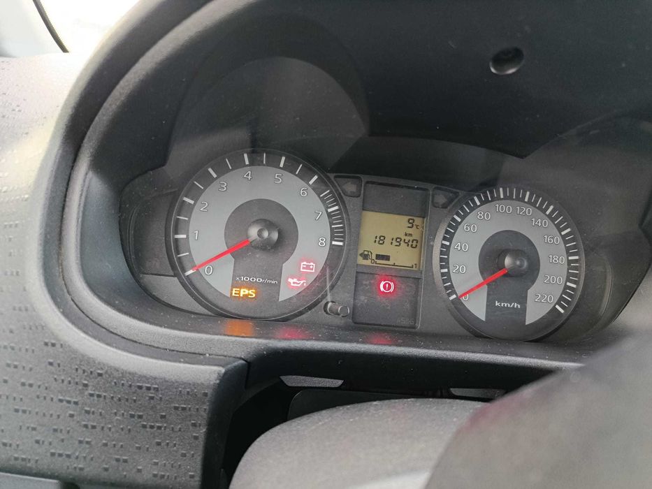 Mitsubishi Colt_Clear Tec 1100_2009