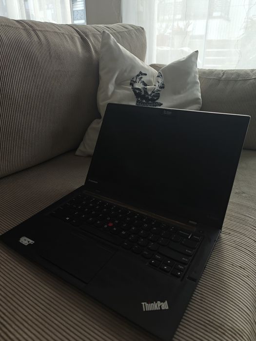 Laptop Lenovo X1 Carbon Think Pad II Uszkodzona matryca