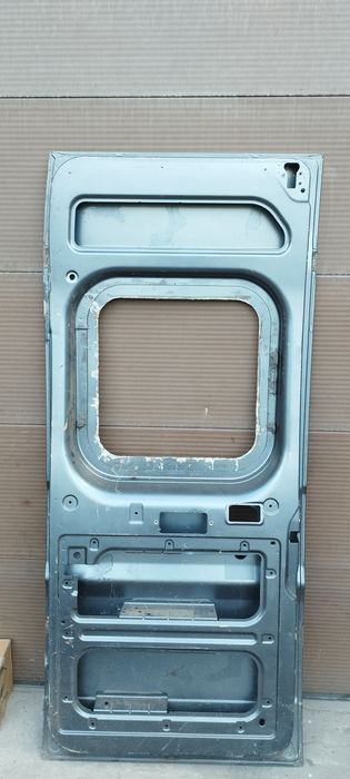 Ducato Boxer Jumpy H2 Max Maxi Drzwi Tył Prawe Ładne Całe