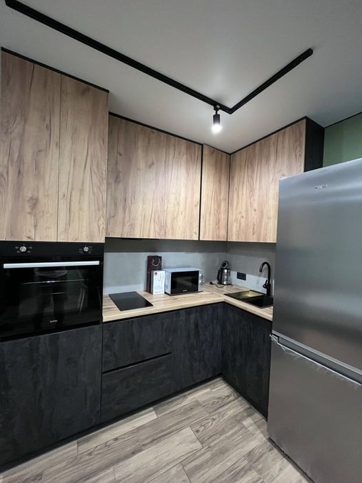 1к квартира з ремонтом в Центрі міста! Новий ремонт! Держпрограми ТАК!