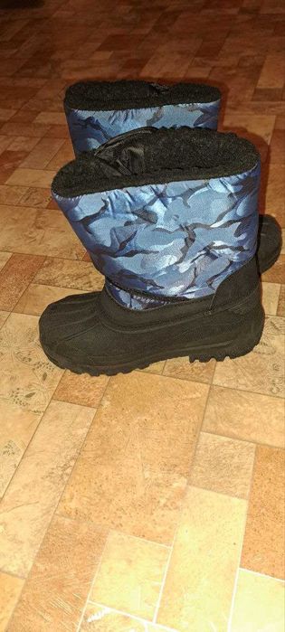 Ботинки зимне-весенние