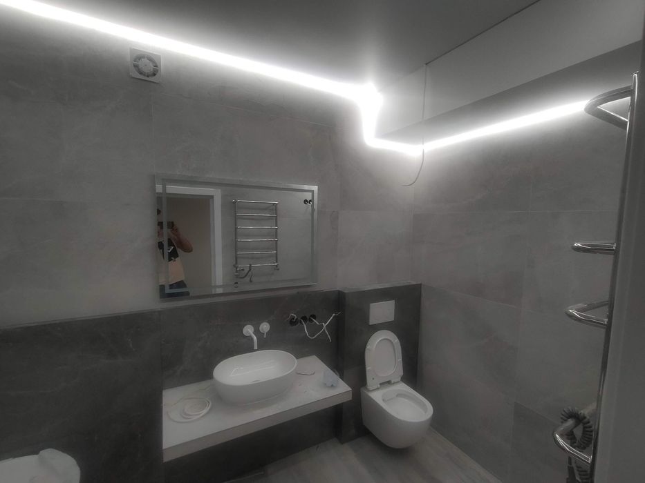 Ремонт квартир та будинків