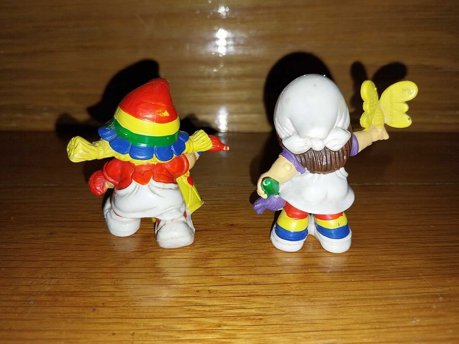 Rainbow Kids - Figuras PVC
