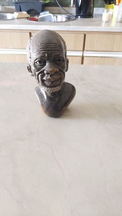 Arte Africana em Pedra Sabão