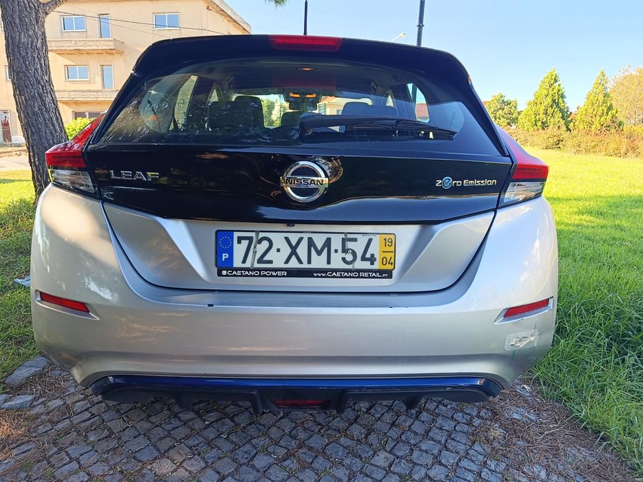 Nissan Acenta Elétrico