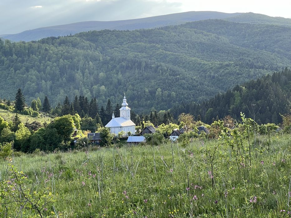 Відпочинок в Карпатах Щербовець, чан, лазня