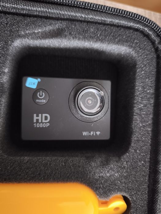 Câmera digital FHD 1080P nunca usada