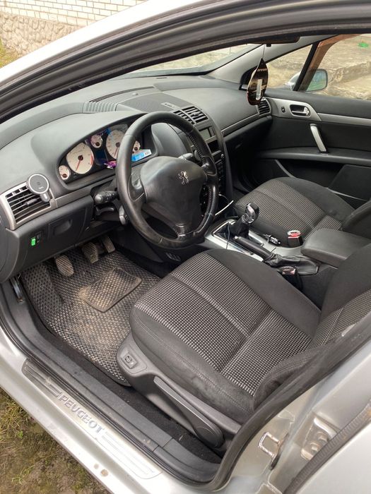 Peugeot 407 sw 2008р. 1.6hdi