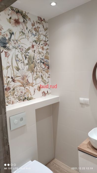 Wykończenia mieszkań pod klucz.