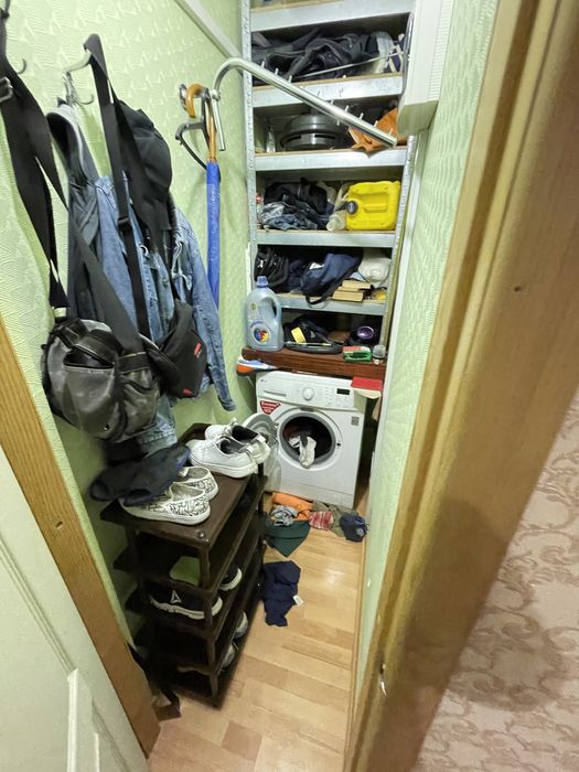 2к квартира ГероївДніпра или обмен на дом 89