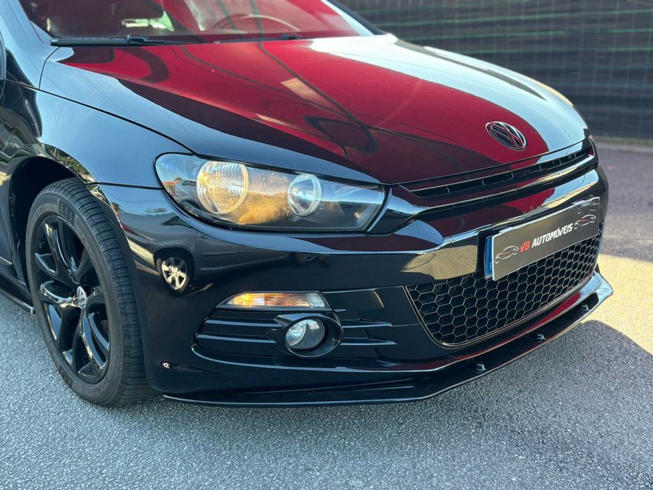 Volkswagen Scirocco 2.0 tdi
