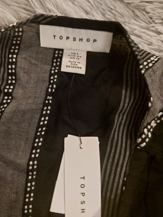 Top damski w paski 44