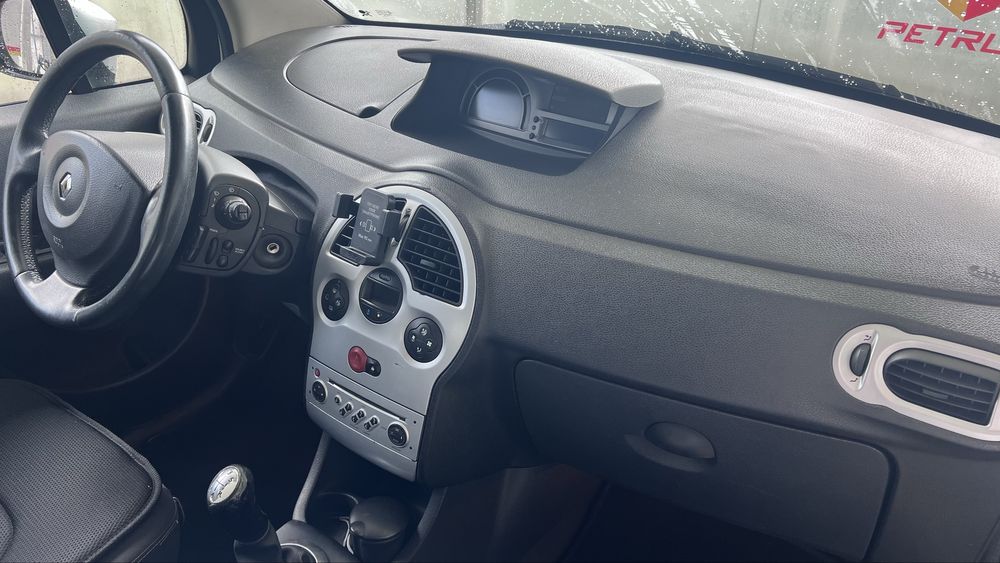 Renault Modus 1.5 dCi Económico e Fiável