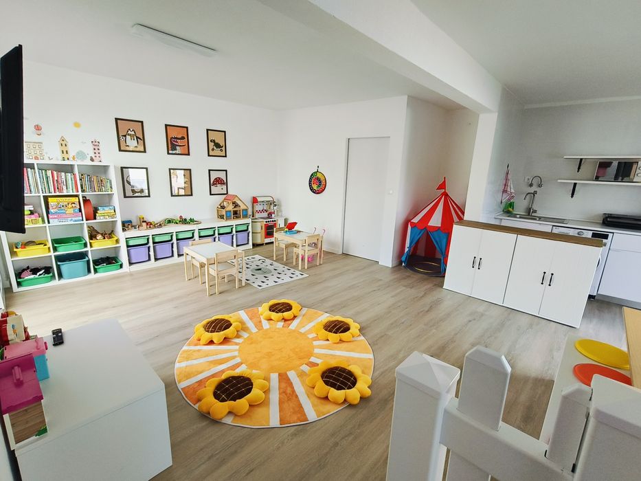 Ama e Babysitting | Centro Lúdico-Educativo