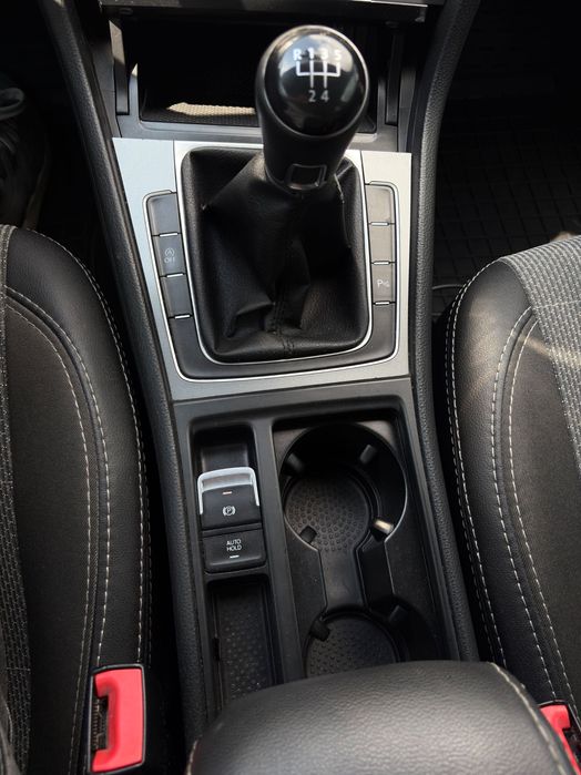 Volkswagen Golf 2013 tdi