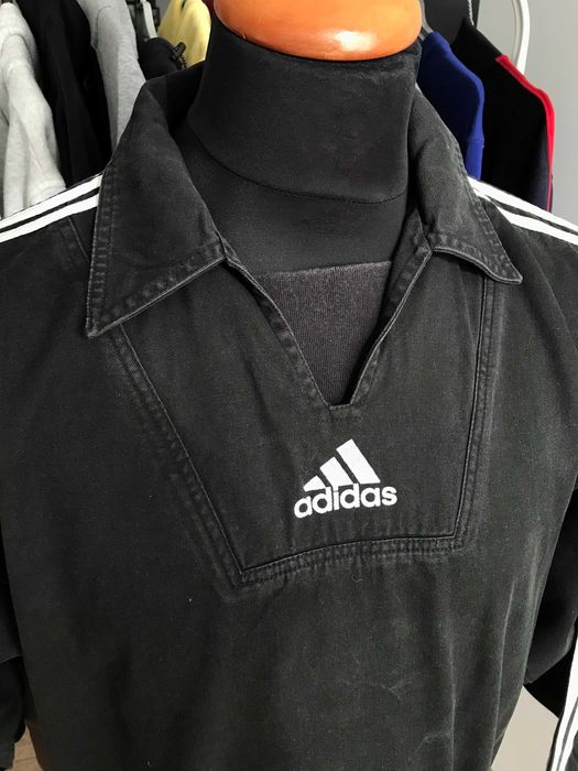 Bluza Adidas 3 stripes 2000' rozm. M vintage