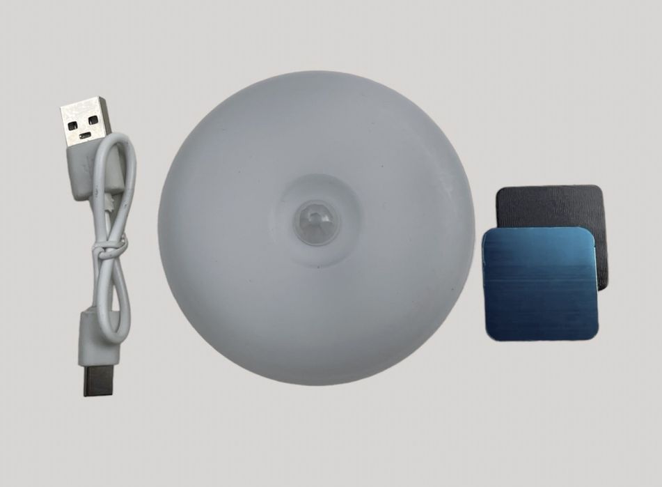 Домашні світильники з датчиком руху