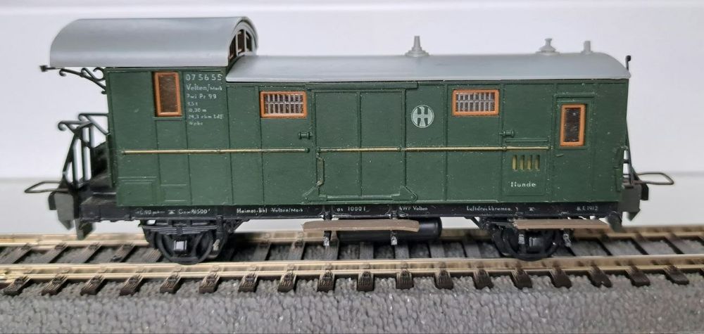 Вагоны Piko HO 1:87 го