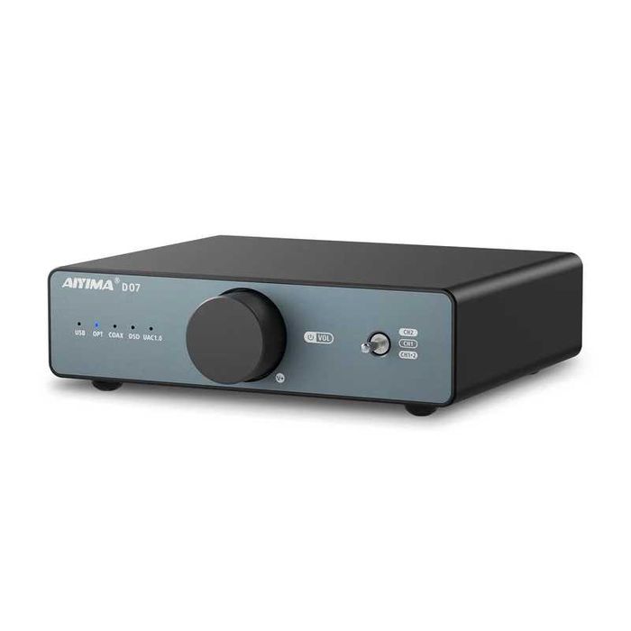 DAC\Цап BT Aiyima DAC D07