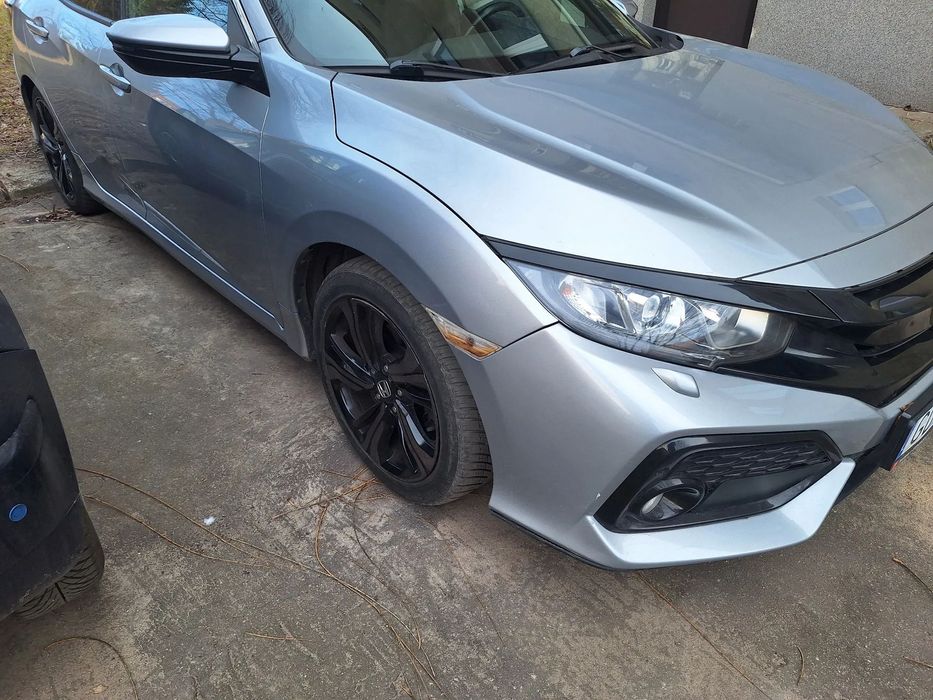 Honda Civic Honda Civic 1,6 D 2018r