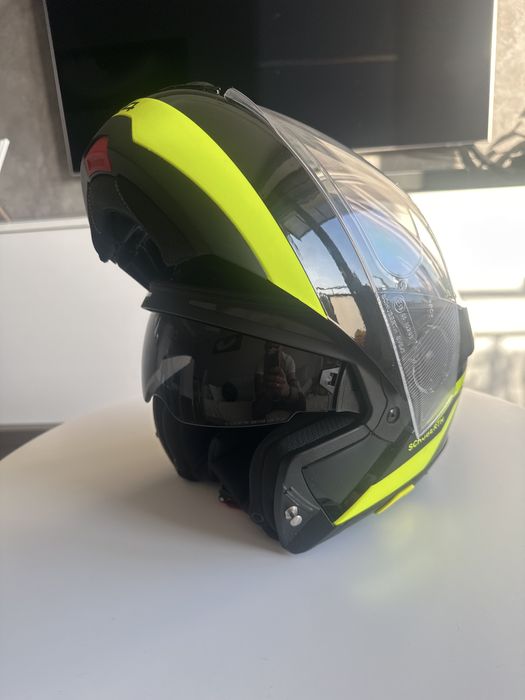 Kask motocyklowy Schubert C4
