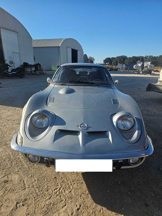 Opel GT 1900 de 1969