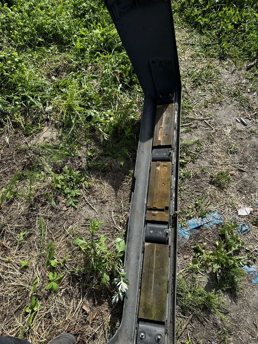 Zderzak tył Mercedes W124 Zderzak tył 124