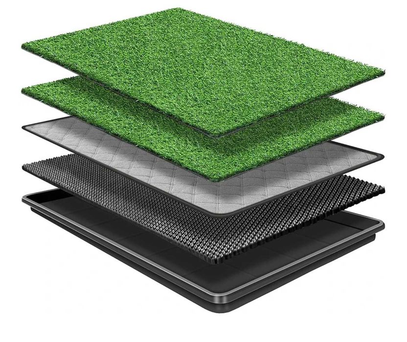 Kuweta dla psa 90x60 Goldouya