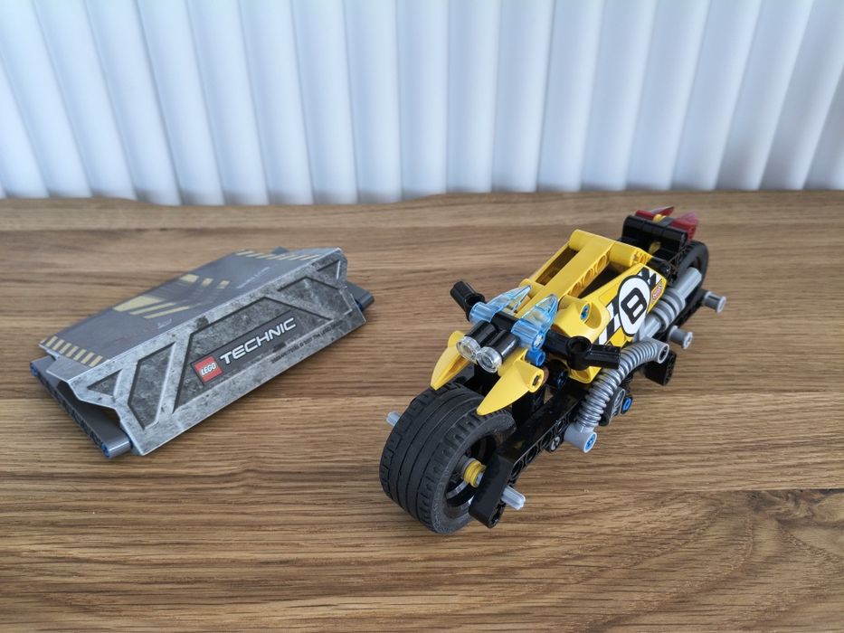 LEGO 42058 Technic - Stunt Bike