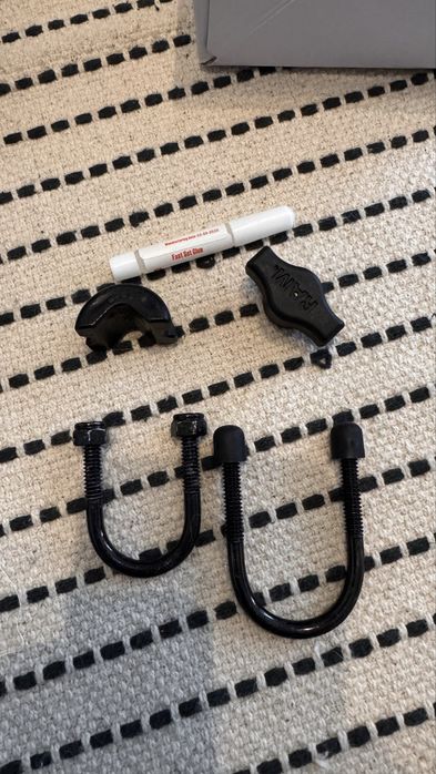 Vendo suporte RAM MOUNT X-Grip U-Bolt Handlebar