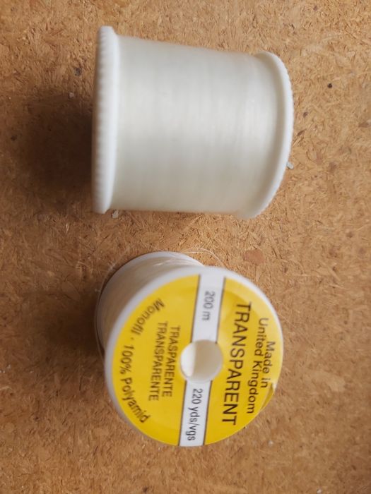 Linhas de Costura (Corrente e Gutermann)