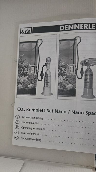 CO2 Komplett Set
