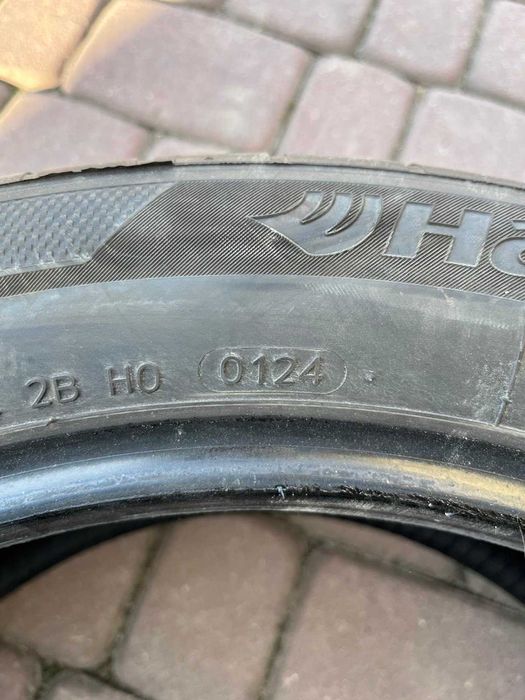 Opony Hankook Ventus S1 EVO 3  225/50/18 95W JAK NOWE ROK 2024