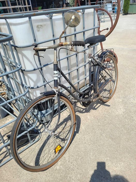 Bicicleta pedaleira