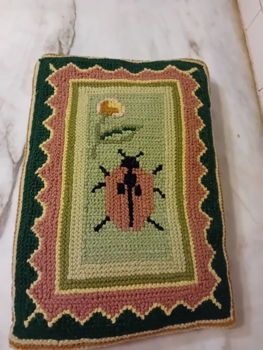 Almofada de Arraiolos Antiga