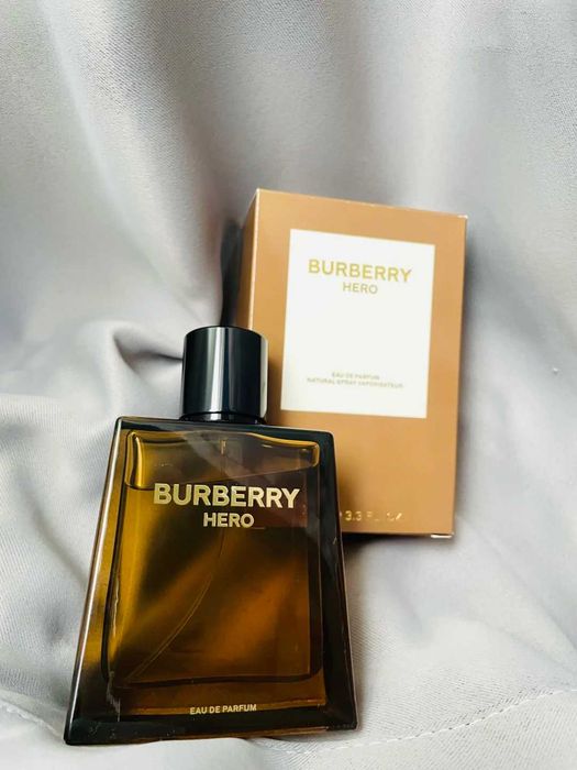 Burberry HERO THE NEW EAU DE perfume 100ml