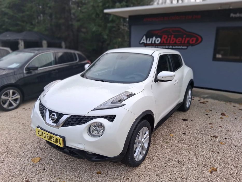 Nissan Juke 1.5 dCi Acenta Connect