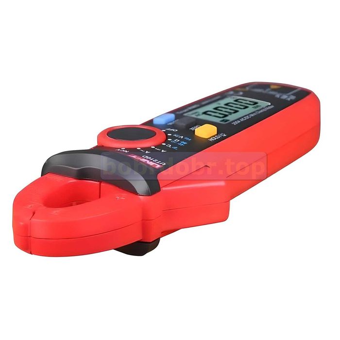 UNI-T UT210D — компактні струмові кліщі мультиметр True RMS