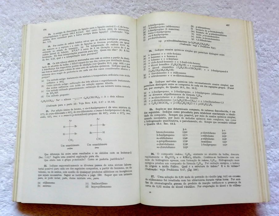 Química Orgânica 7ªed e Introdução ao Electromagnetismo ,C. Gulbenkian