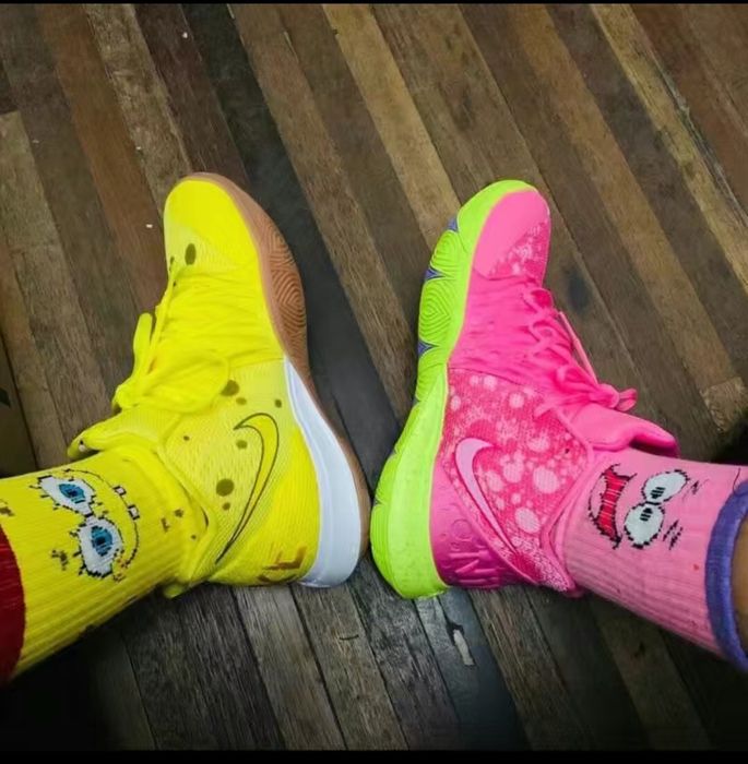 EUR35-46  баскетбольні кросівки Nike Kyrie 5 Кайри