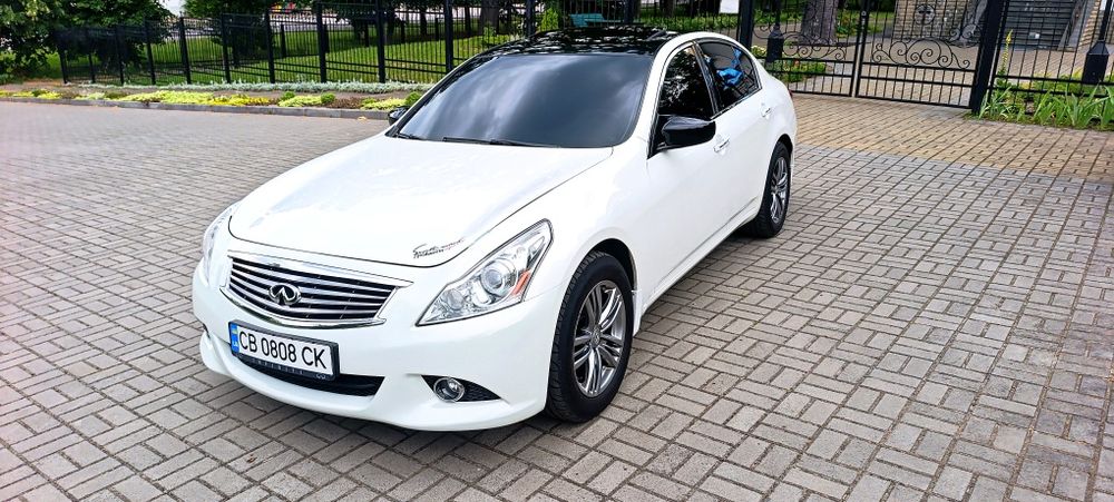 Продам Infiniti g 25X