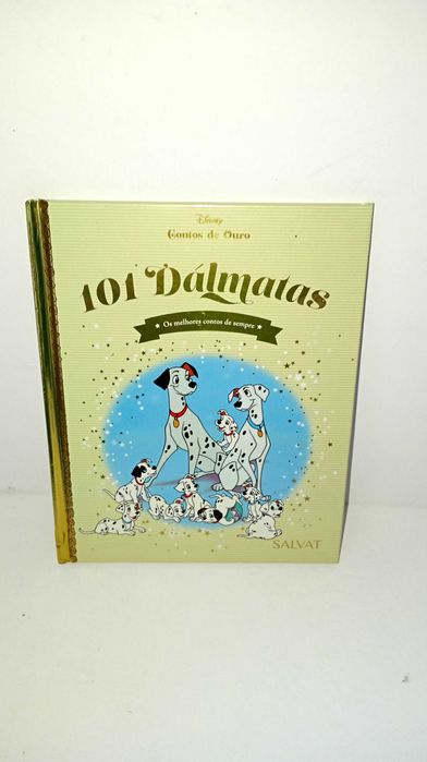 101 Dálmatas - Contos de Ouro