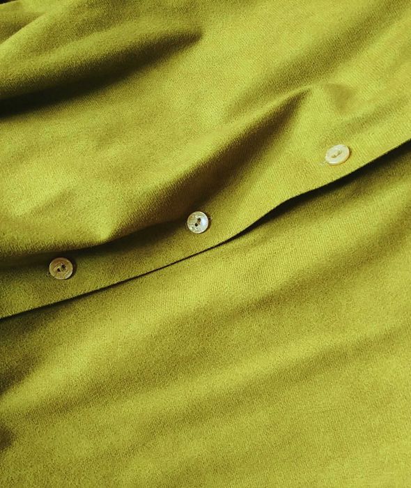 Koszula narzutka dzika zieleń